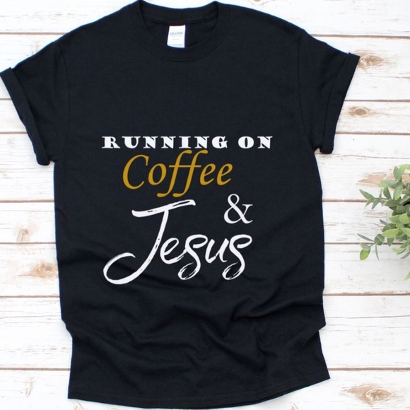 Tops - Running on Coffee and Jesus